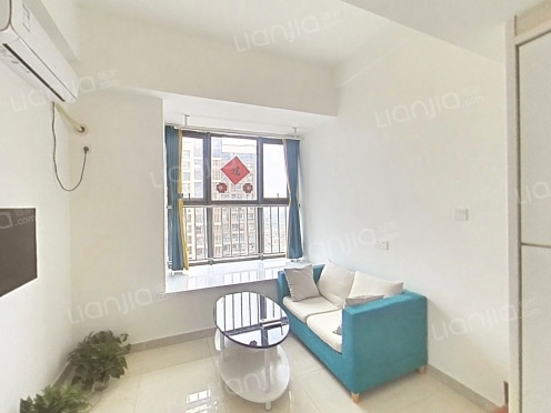 整租·亿博青春汇 1室1厅 南