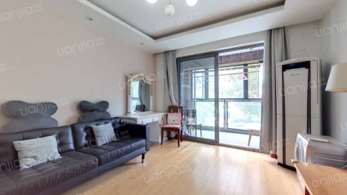 旭辉新构想二手房实景图