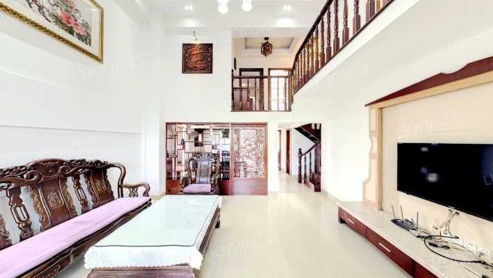 禹洲高HOUSE二手房实景图