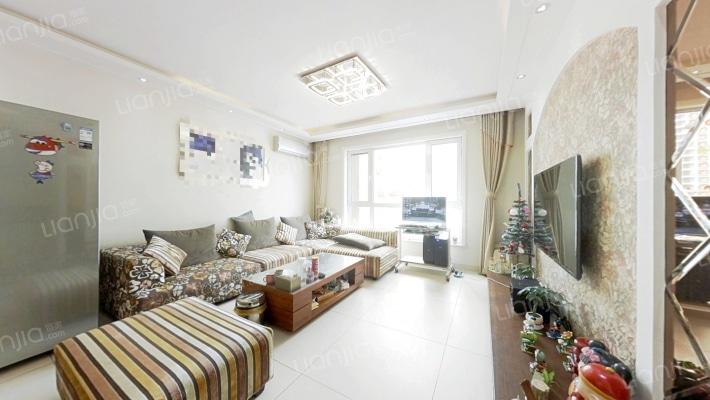 风尚水郡北区二手房实景图