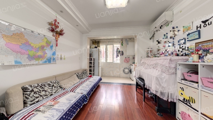 汇福家园昌盛里南二手房实景图