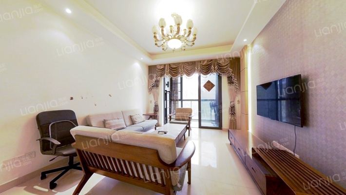 吉宝凌云峰阁二手房实景图