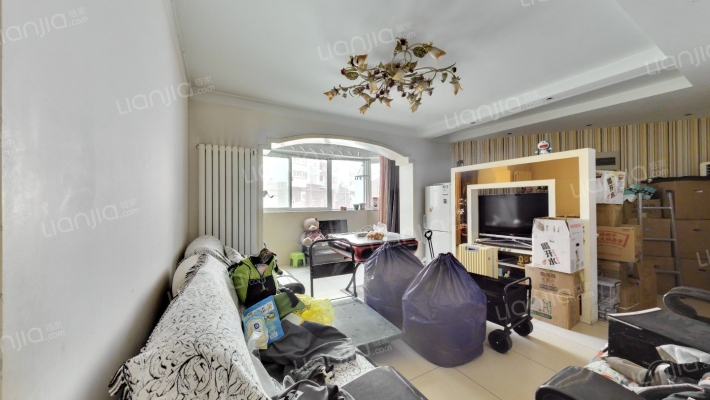 铁道陇海家园二手房实景图