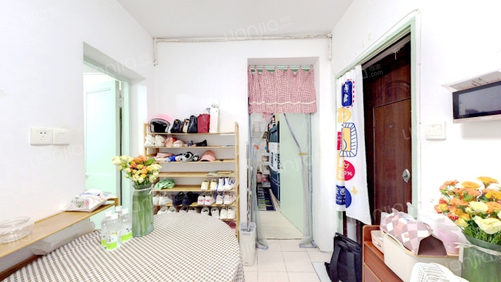 国医双拥小区二手房实景图