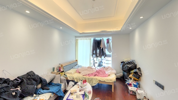 富力国际金融中心二手房实景图