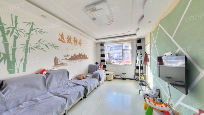 司法厅宿舍（绿园区）二手房实景图