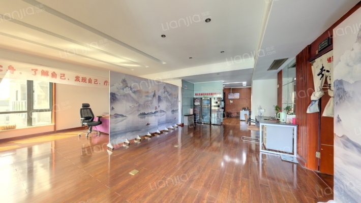 惠園大公馆二手房实景图