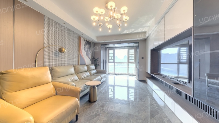 阳光城檀悦二手房实景图