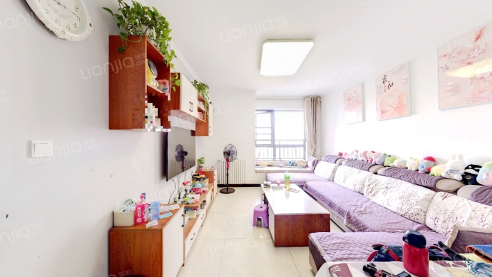 新里卢浮公馆三期二手房实景图