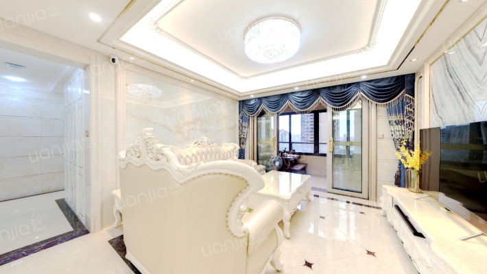 富辰汇珑湾二手房实景图