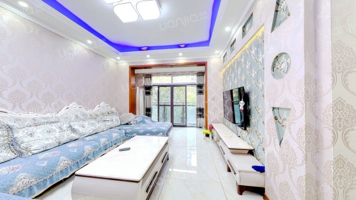 新天泽云山外二手房实景图