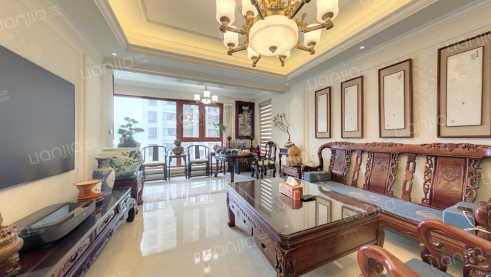 世纪观邸二手房实景图