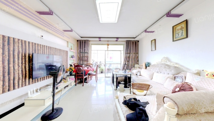 新民路商业步行街A苑二手房实景图