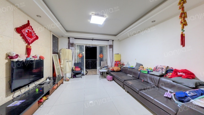 草塘花园二手房实景图