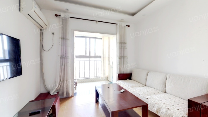 福星惠誉汉阳华府二手房实景图