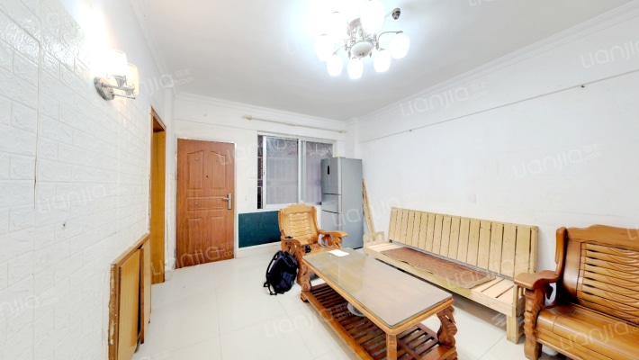 群芳苑住宅小区二手房实景图