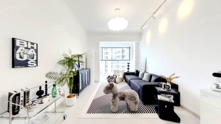 新力睿园二手房实景图