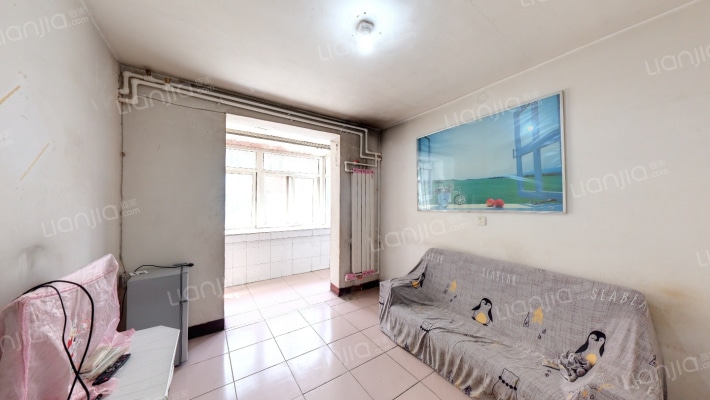 国防小区二手房实景图