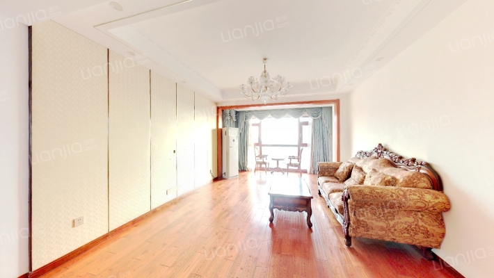 金沙逸城二手房实景图