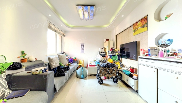 鑫苑国际花园南区(虎丘区)二手房实景图