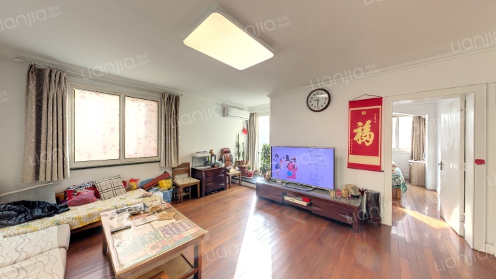 燕岛福华园二手房实景图