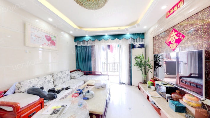 阳光粤港二手房实景图