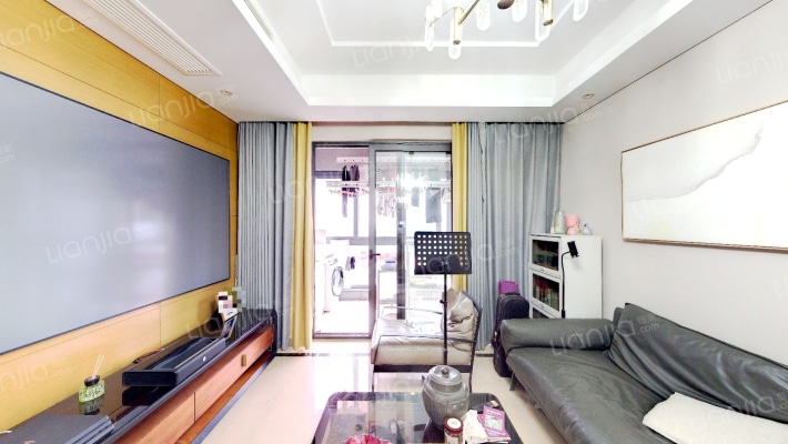 泊璟廷二期二手房实景图