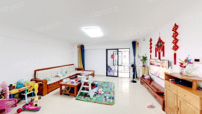 汀溪尚品二手房实景图