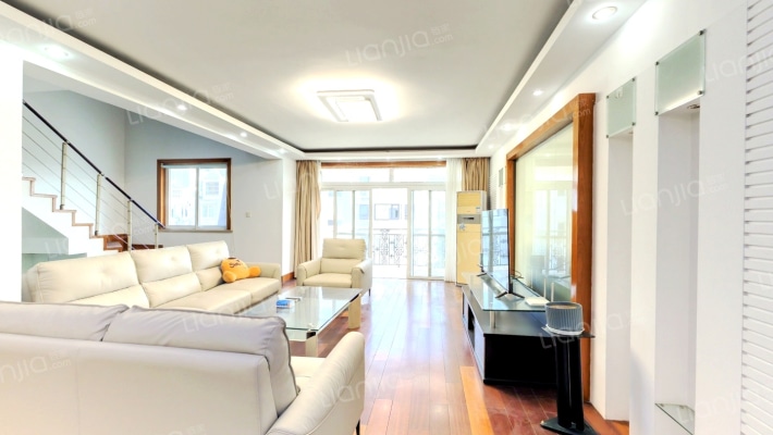 华高新苑二手房实景图