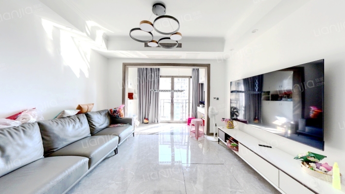 海成南滨上院B区二手房实景图