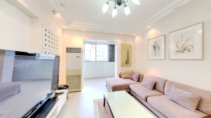 松湖苑二手房实景图