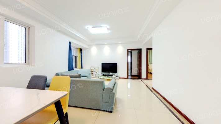 龙腾东麓城二手房实景图