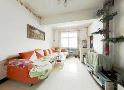 整租·金厦现代城 2室1厅 南/北_金厦现代城租房