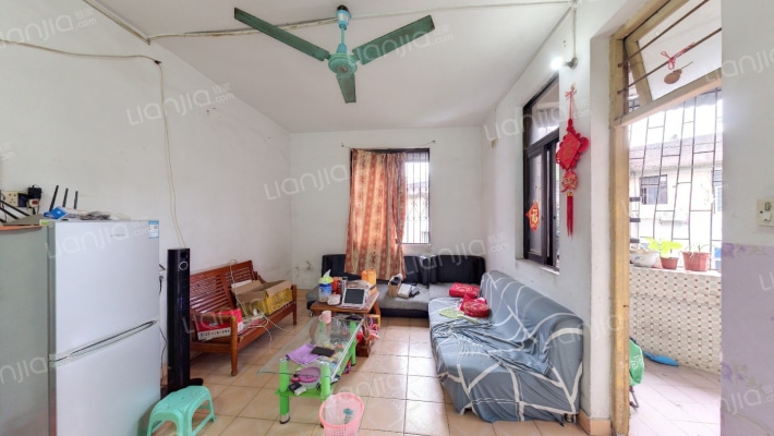 禺华园二手房实景图