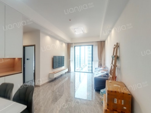 整租·洲际健康城 3室1厅 东南