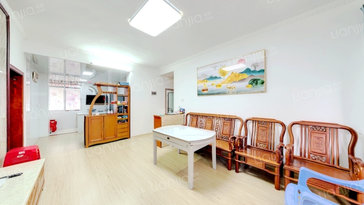 南方五金宿舍二手房实景图