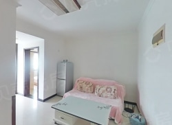 整租·青门口花园 1室1厅 南_青门口花园租房