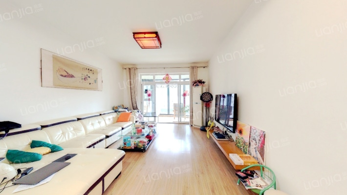 佳居花园A区二手房实景图