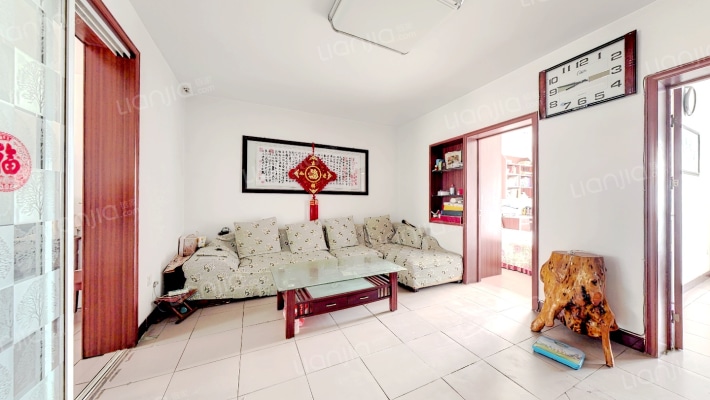 啤酒厂宿舍区二手房实景图