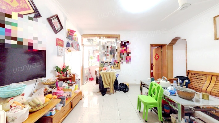 中兴路144号大院二手房实景图