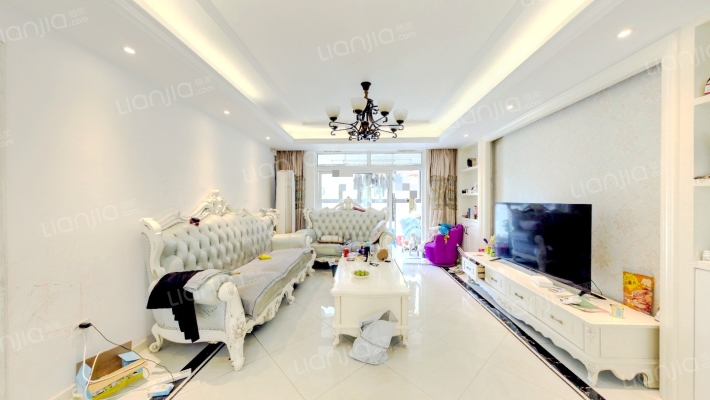 中冶尚园二手房实景图