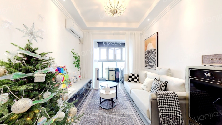 深业东岭二期二手房实景图