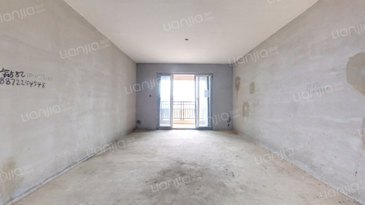 联投花山郡二期二手房实景图