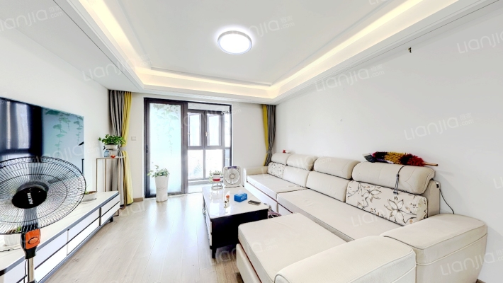 当代云城二手房实景图