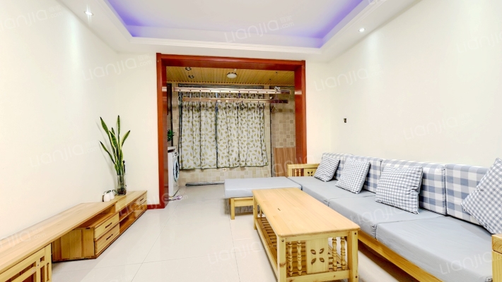 绿地国际花都南区二手房实景图