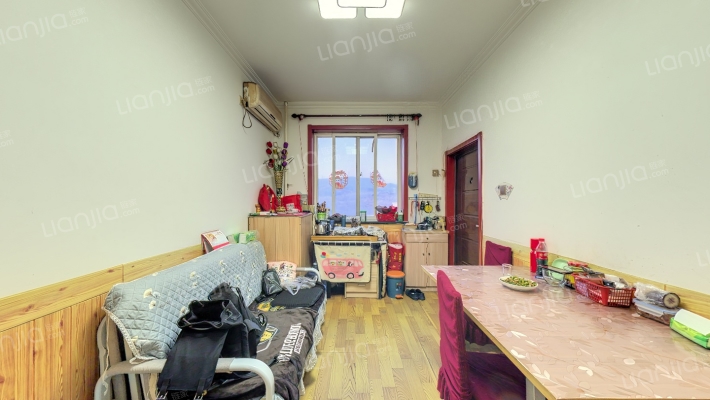 模式口西里二手房实景图