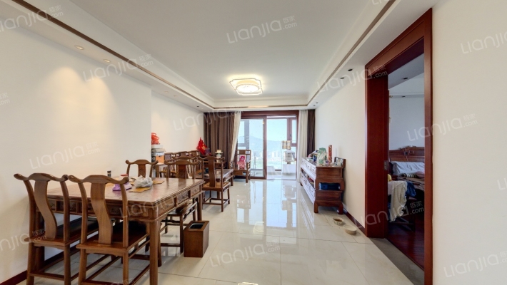 博大欢乐颂二手房实景图