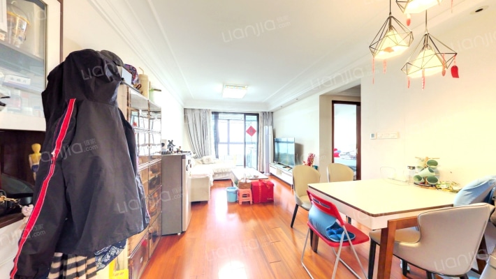 保利中央公园东苑二手房实景图