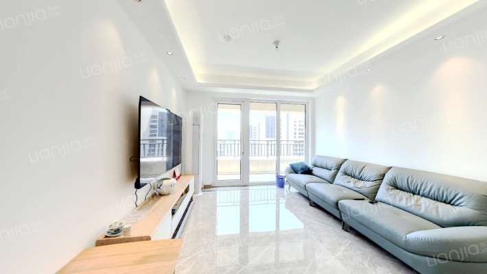 世茂璀璨天城二手房实景图