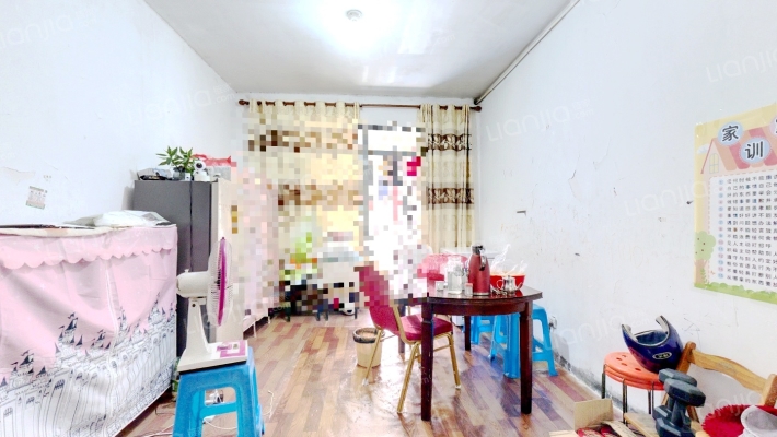 华盛八园二手房实景图